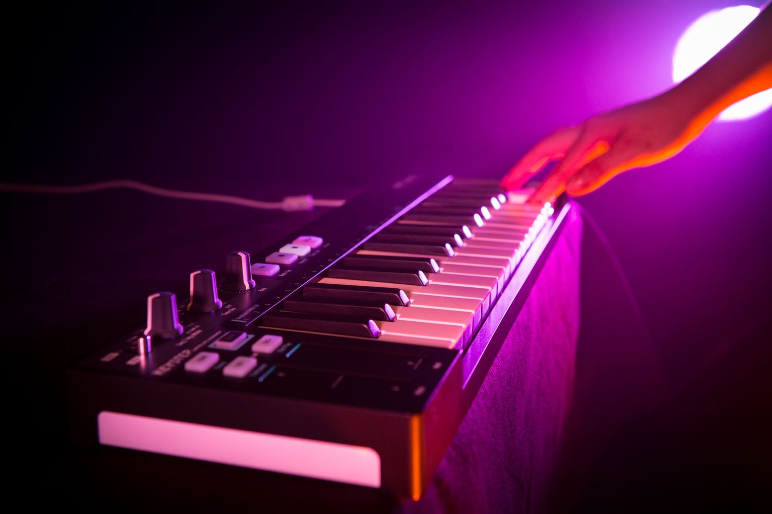 Arturia KeyStep Black Edition